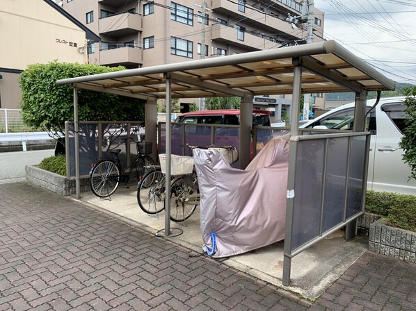 ラフィーネ田寺東の物件内観写真